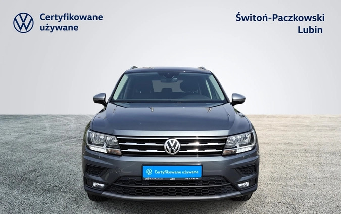 Volkswagen Tiguan Allspace cena 131890 przebieg: 74962, rok produkcji 2020 z Borek Wielkopolski małe 704